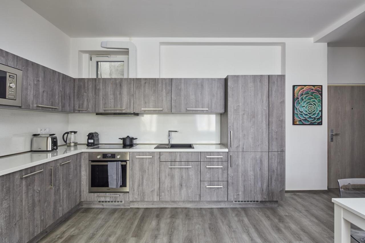 Apartmán Minimalist On Wenceslas Square By Days *